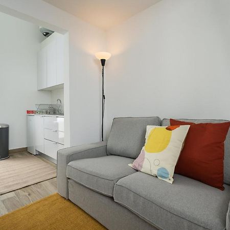 Bmyguest - Fuseta Terrace Beach Apartament II Apartman Kültér fotó