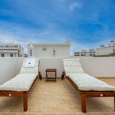 Bmyguest - Fuseta Terrace Beach Apartament II Apartman Kültér fotó
