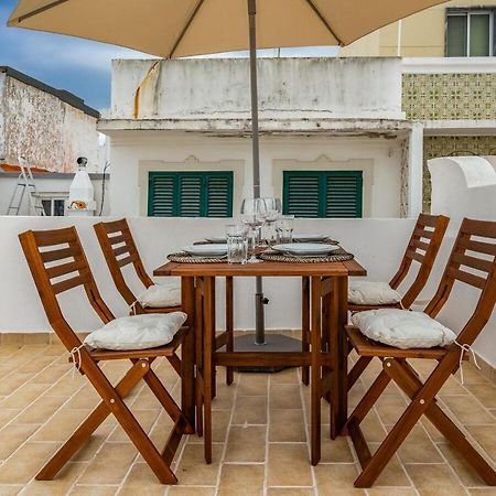 Bmyguest - Fuseta Terrace Beach Apartament II Apartman Kültér fotó