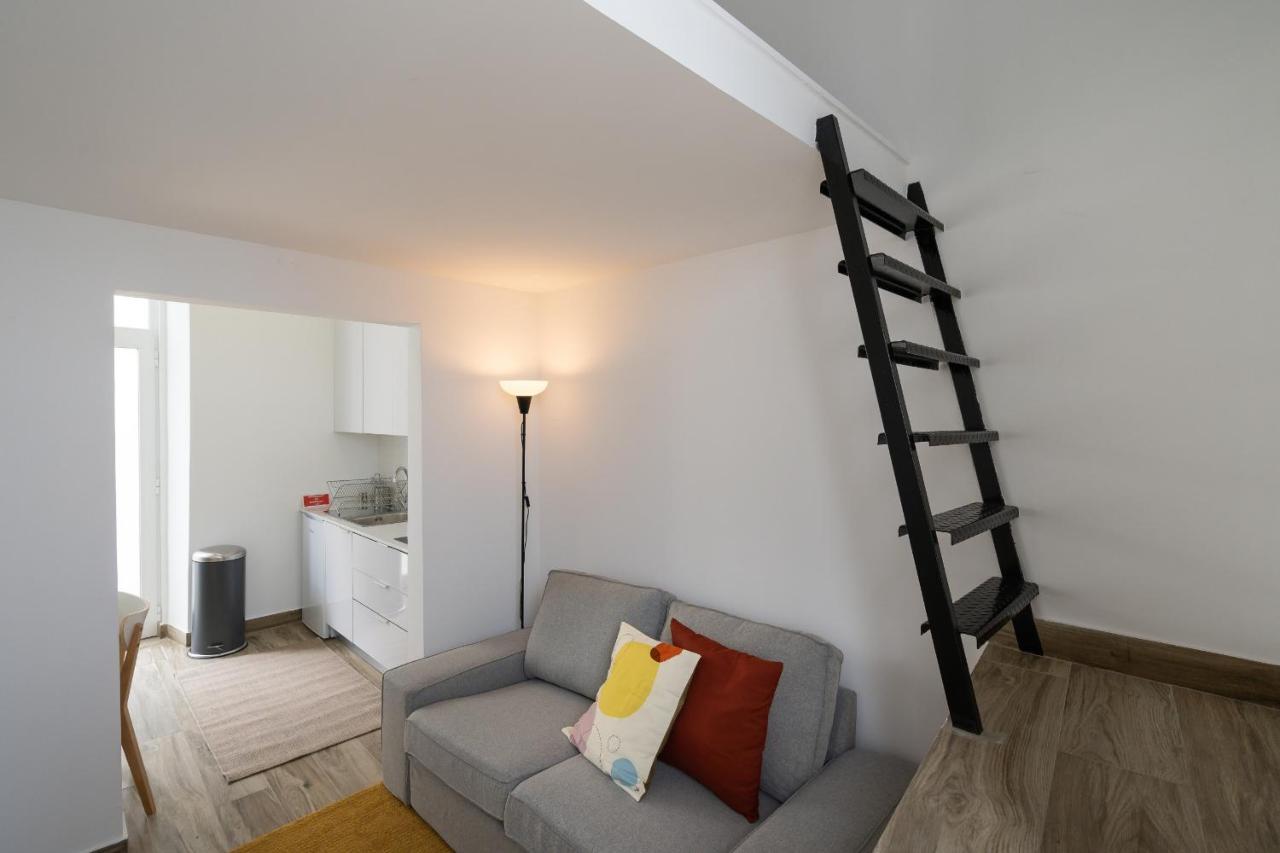 Bmyguest - Fuseta Terrace Beach Apartament II Apartman Kültér fotó