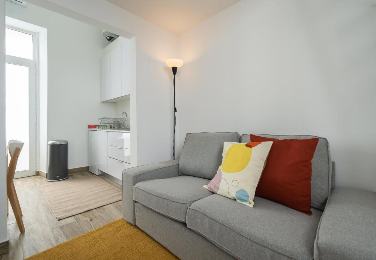 Bmyguest - Fuseta Terrace Beach Apartament II Apartman Kültér fotó