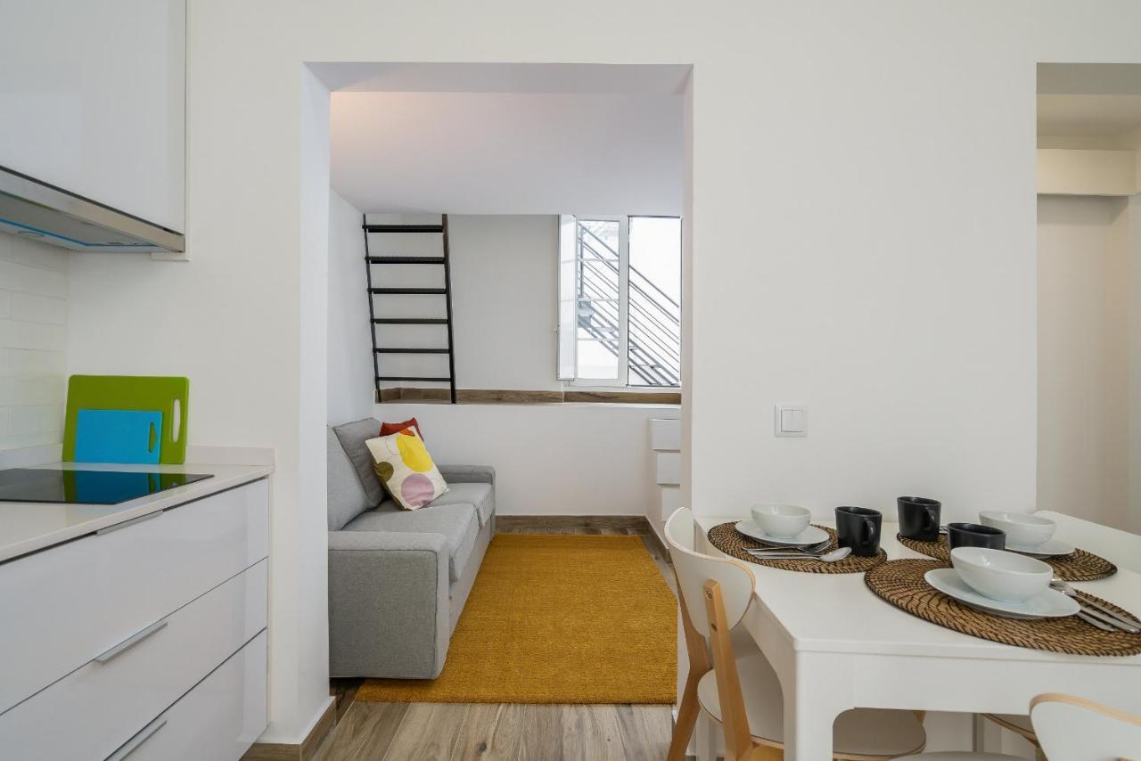 Bmyguest - Fuseta Terrace Beach Apartament II Apartman Kültér fotó