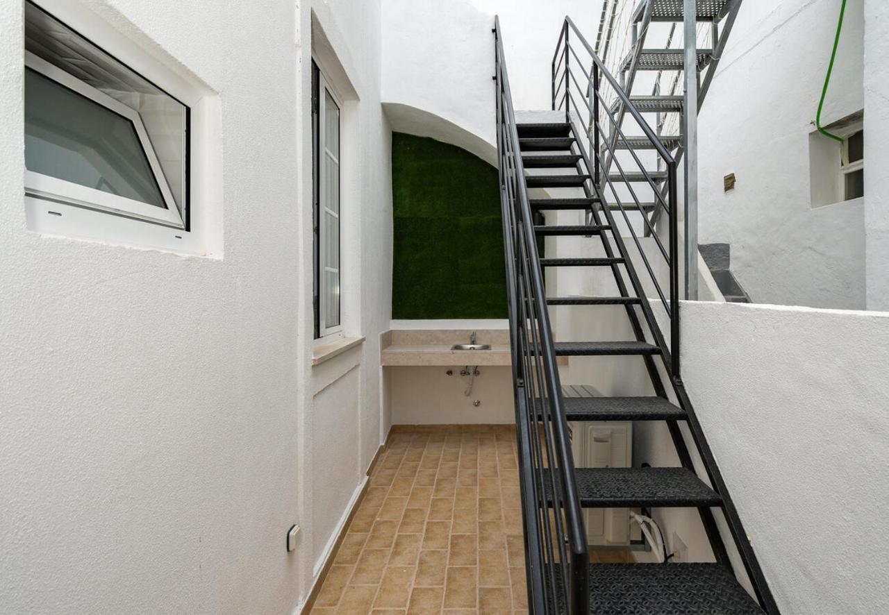 Bmyguest - Fuseta Terrace Beach Apartament II Apartman Kültér fotó