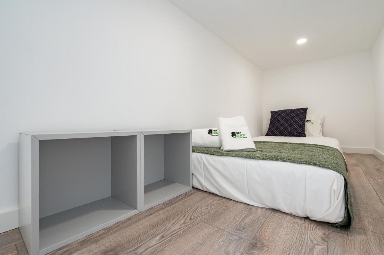 Bmyguest - Fuseta Terrace Beach Apartament II Apartman Kültér fotó